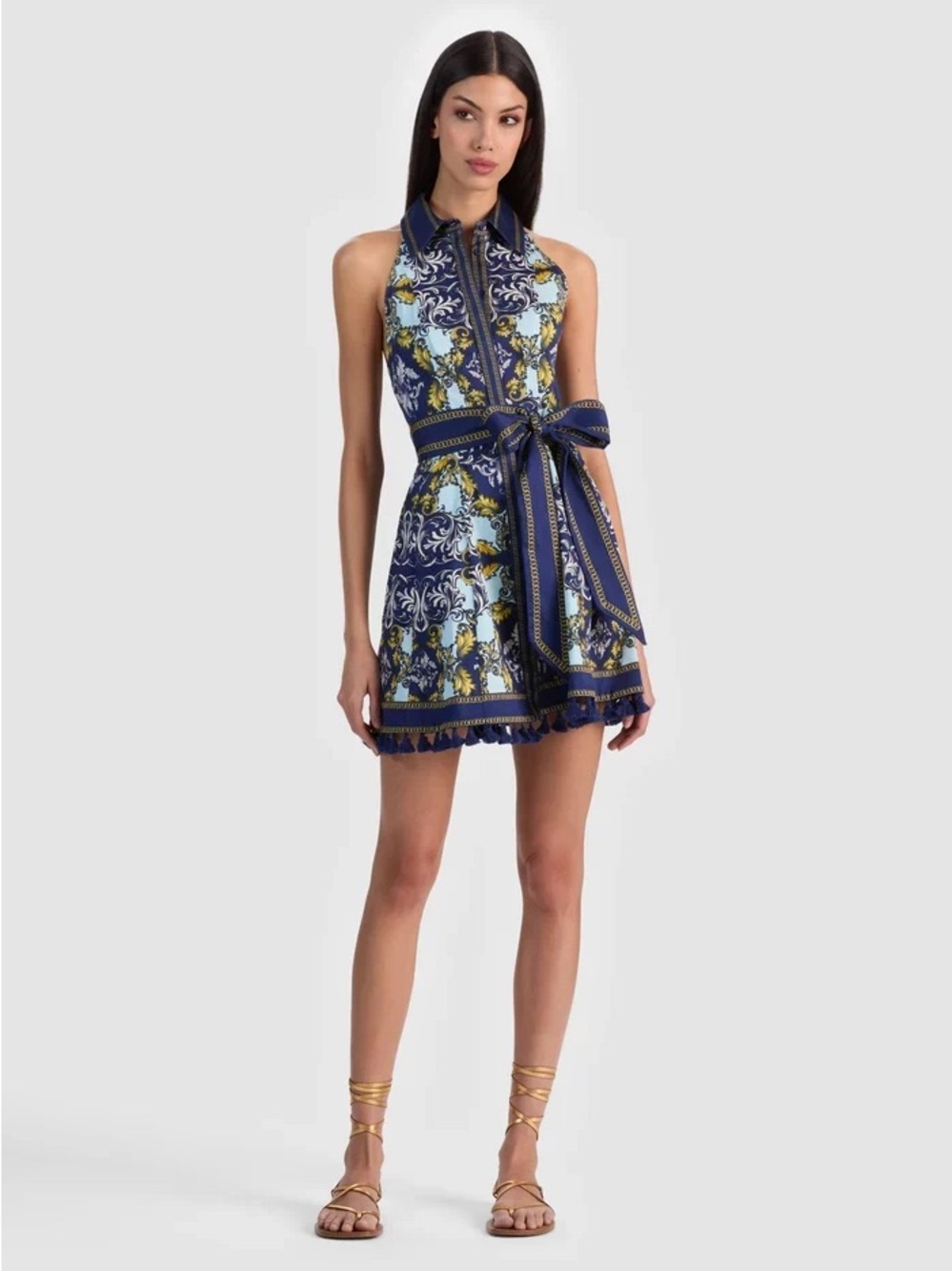 Lucy Mini Dress